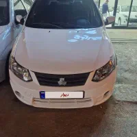 ساینا مدل۹۶بیرنگ نقد(نقد اقساط)|خودرو سواری و وانت|قم, شاه ابراهیم|دیوار