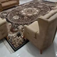 فرش ۱۲متری دستبافت گونه نو