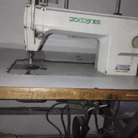 چرخ خیاطی صنعتی کارکرده راسته دوز|چرخ خیاطی و ریسندگی|مشهد, پنجتن|دیوار