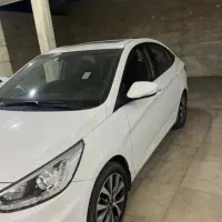 هیوندا اکسنت ۲۰۱۸ فول استثنایی