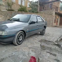 پژو 405 GLX بنزینی، مدل ۱۳۸۹
