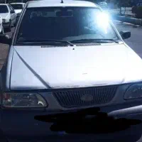 پراید 141 SX، مدل ۱۳۹۱