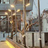 برقکار رفع اتصالی لاین در مناطق کرج