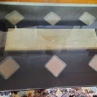 میز غذا خوری ۶نفر