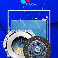 کیت کلاچ ( دیسک ، صفحه و بلبرینگ کلاچ )