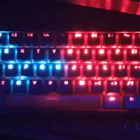 کیبورد گیمینگ مکانیکال GK8161