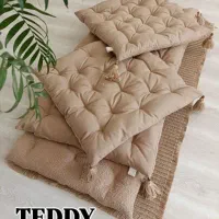 تولید و دوخت انواع تشک کوسن پدنشیمن|رختخواب، بالش، پتو|شاهرود, |دیوار