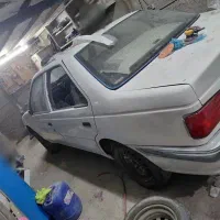 خودرو پرشیا مدل ۸۸ معمولی ترو تمیز|خودرو سواری و وانت|بومهن, |دیوار