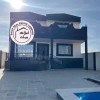 ویلا دماوند نمامدرن با ویو ابدی قله