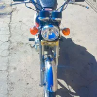 هندا سی جی ۱۲۵ . ۵دنده