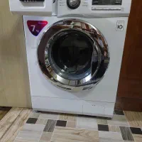 ماشین لباس شویی ال جی ۷ کیلو