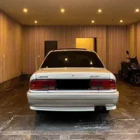 میتسوبیشی گالانت سوپرسالن اتوماتیک مدل ۱۹۹۲|خودرو سواری و وانت|تهران, نیاوران|دیوار