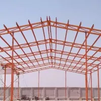 جوشکاری ونصب خرپا|خدمات پیشه و مهارت|پرند, |دیوار