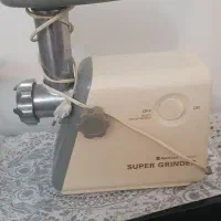 چرخ گوشت ناسیونال