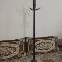 جالباسی ایستاده|بندرخت و رختآویز|تربت جام, باغ سنگان سفلی|دیوار