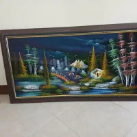 تابلو ترنه و هوشمند