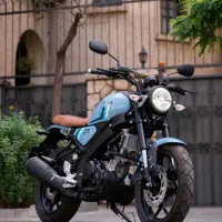 موتور سیکلت / یاماها ژاپن / YAMAHA