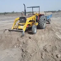 تراکتور‌‌بیل‌دار‌براکار