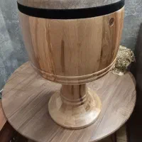 تمبک مهر دار دهنه 27 صدای عالی ق 4200