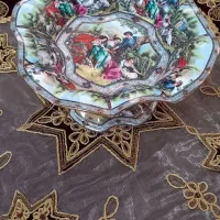 شیرینی خوری طرح رومی .