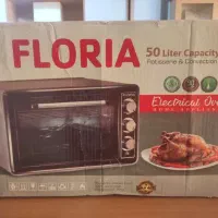 توستر 50 لیتری فلوریا