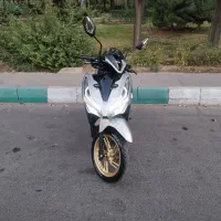 کیلیک واریو۱۵۰|موتورسیکلت|تهران, نازیآباد|دیوار