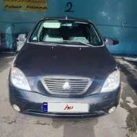 تیبا۲  معاوضه با پراید وانت  سالم