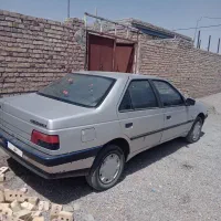 پژو ۴۰۵ مدل ۸۴ دوگانه سوز|خودرو سواری و وانت|تربت جام, شهرک معلم|دیوار