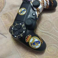 دسته ps4ریال مادرید