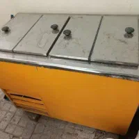 یخچال بستنی