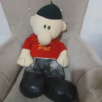 عروسک پت و مت