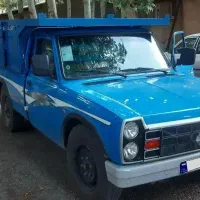 زامیاد نیسان دوگانه