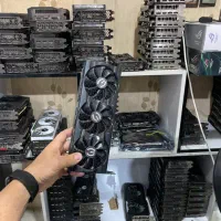 کارت گرافیک 3070 evga امریکایی در حد نو