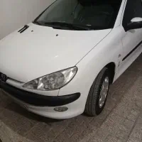 206 سفید tu3 مدل ۹۸