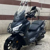 جوی مکس|موتورسیکلت|کرج, گوهردشت|دیوار