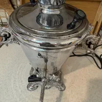 سماور برقی آبنوس