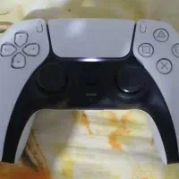 دسته اورجینال سونی 5 کارکرده (در حد نو)