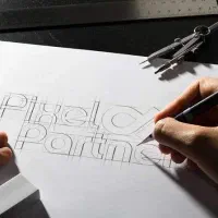 طراحی بسیار حرفه ای لوگو،بنر،کاتالوگ
