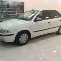 سمند EF7دوگانه فابریک مدل 91