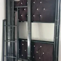 تخت فلزی دو طبقه