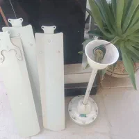 پنکه سقفی|پنکه و تصفیه‌کنندهٔ هوا|کازرون, |دیوار