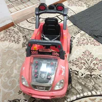 ماشین شارژی دو موتوره