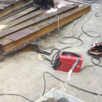 جوشکاری سیار با بیش از ۳۰سال تجربه