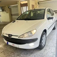 پژو ۲۰۶ Sd کلکسیونی مشابه خشک