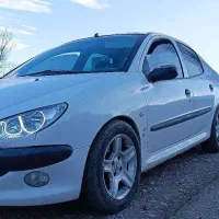 206sd v8 بدون رنگ