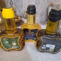 روغن زیتون و کنجد برازنده