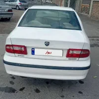 سمند موتور ملی دوگانه کارخانه مدل ۹۰