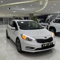 سراتو 2016وارداتی|خودرو سواری و وانت|تهران, عباس‌آباد|دیوار