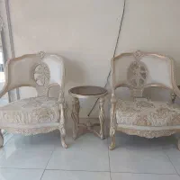 فروش مبل بدلیل تغییر شغل زیر قیمت/مبلمان|مبلمان خانگی و میز عسلی|بهارستان, |دیوار