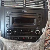 پخش فابریک پارس کامل سالم و در حد نو